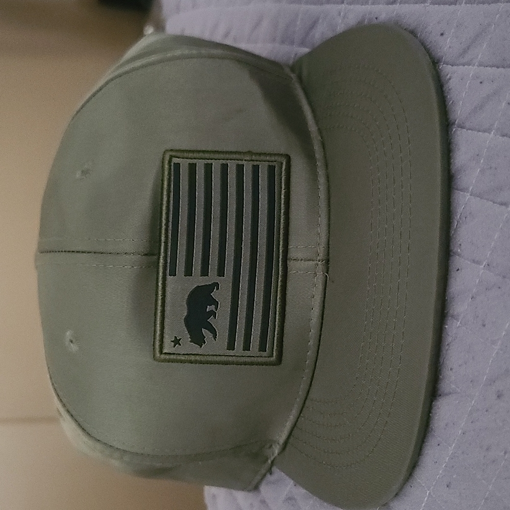 California bear hat